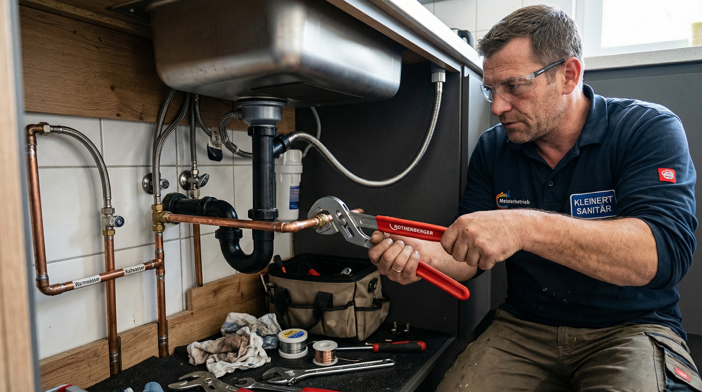 Amir-Tec Sanitär-, Heizungs- und Klimatechnik – Sanitärinstallateur Flörsheim am Main